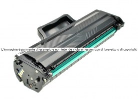 Toner di alta qualità compatibile Samsung D111S BK NERO